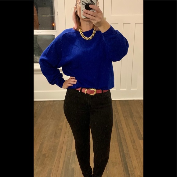 Vintage Oversized EATON sweater - Picture 3 of 4